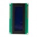 20X4 Blue LCD Display JHD204
